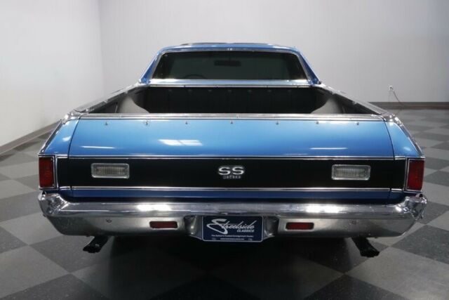 Chevrolet El Camino 1969 image number 11