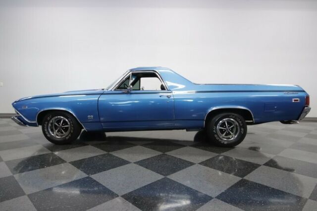 Chevrolet El Camino 1969 image number 2