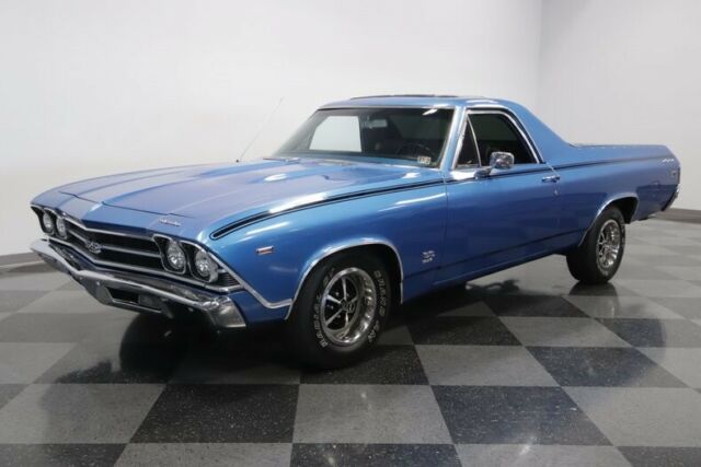 Chevrolet El Camino 1969 image number 21