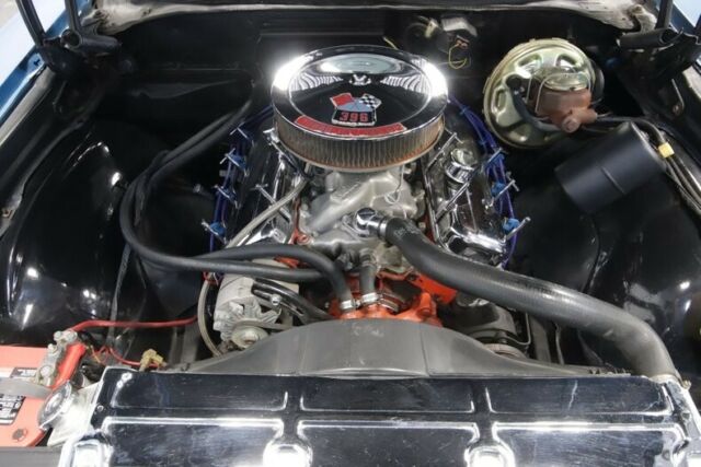 Chevrolet El Camino 1969 image number 27