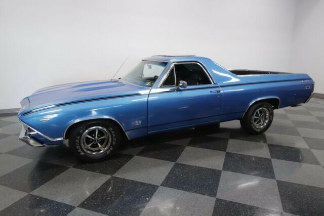 Chevrolet El Camino 1969 image number 30