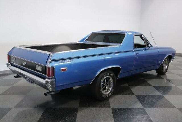 Chevrolet El Camino 1969 image number 37