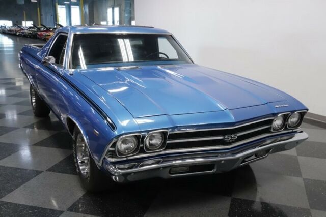 Chevrolet El Camino 1969 image number 42