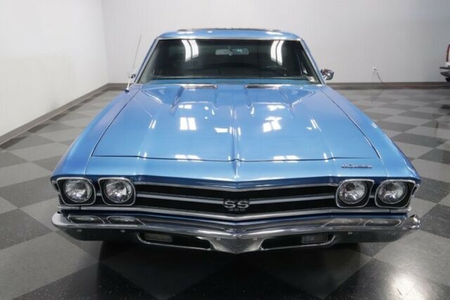 Chevrolet El Camino 1969 image number 43