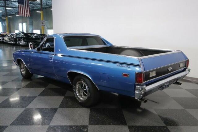 Chevrolet El Camino 1969 image number 9