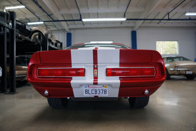 Ford Mustang Official Licensed Eleanor Tribute Edition 1968 image number 33