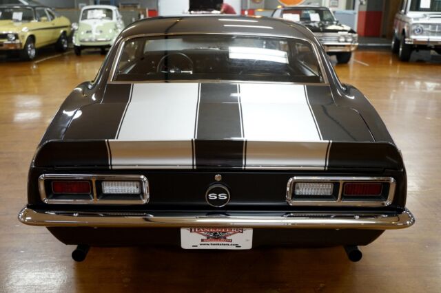 Chevrolet Camaro 1968 image number 16