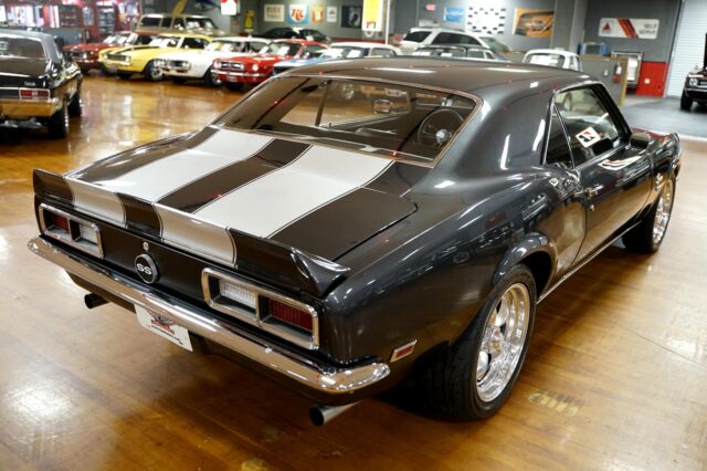 Chevrolet Camaro 1968 image number 5