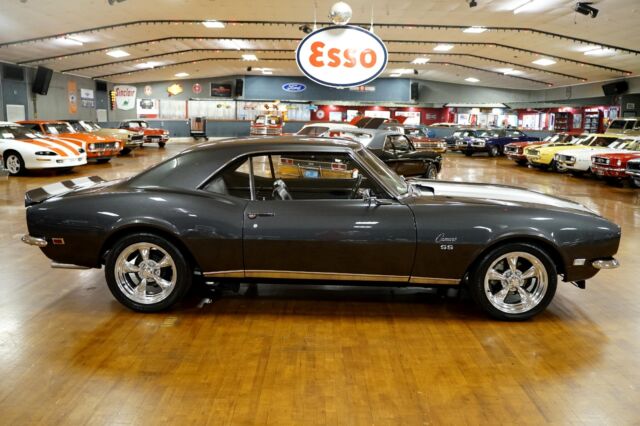 Chevrolet Camaro 1968 image number 6
