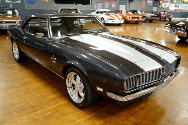 Chevrolet Camaro 1968 image number 7