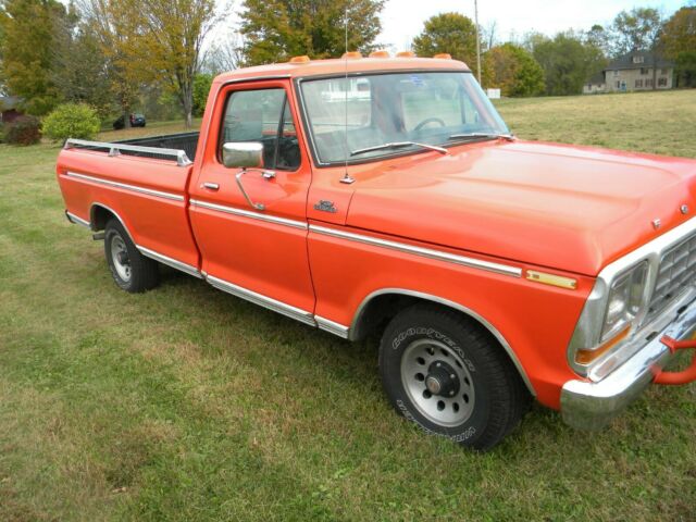 Ford F-150 1979 image number 10