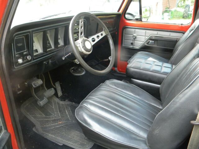Ford F-150 1979 image number 19