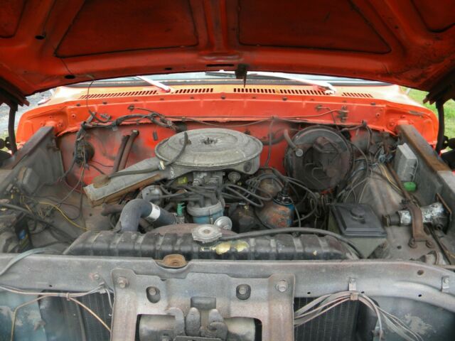 Ford F-150 1979 image number 26