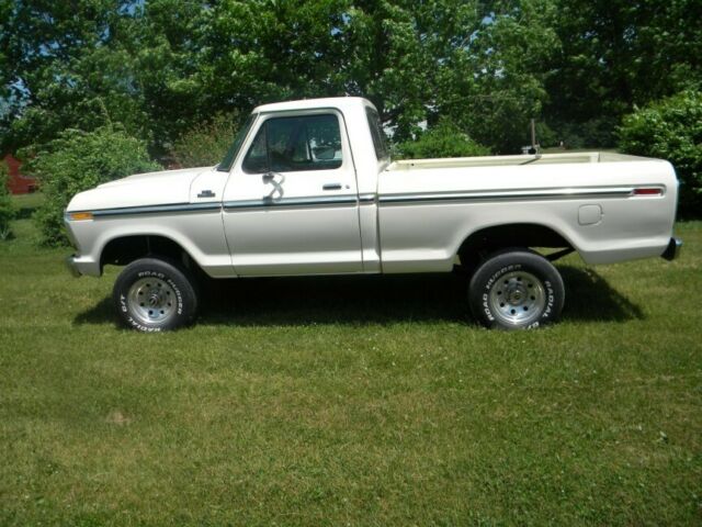 Ford F-150 1979 image number 1