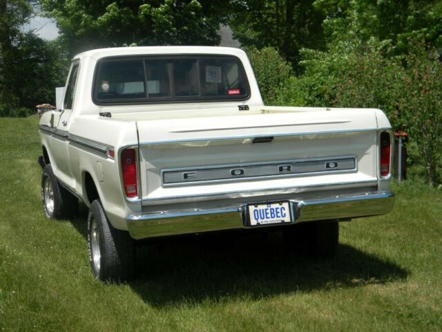 Ford F-150 1979 image number 2