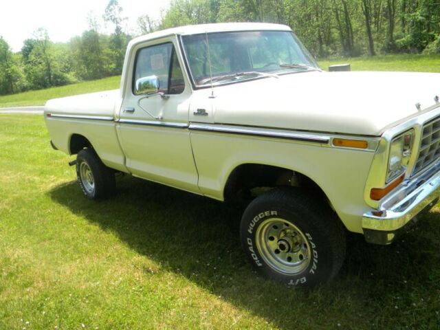 Ford F-150 1979 image number 25