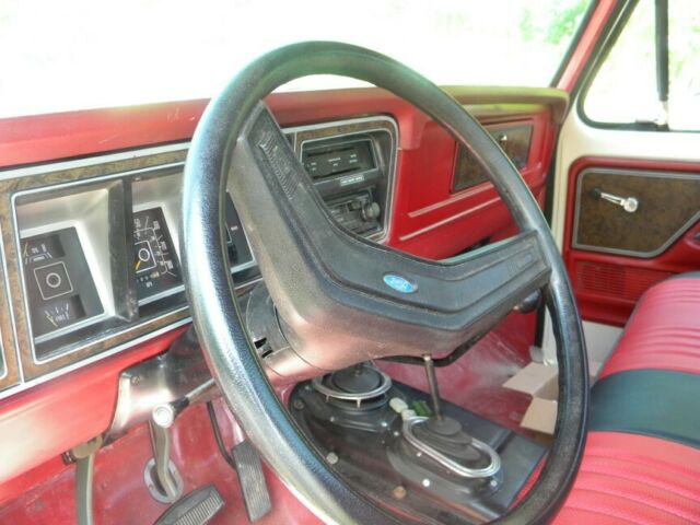 Ford F-150 1979 image number 8