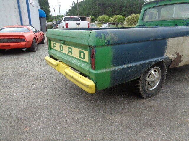 Ford F-100 1966 image number 26