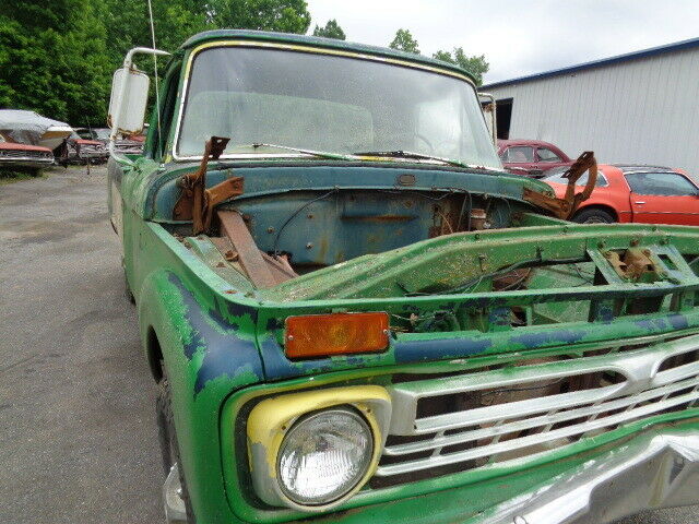 Ford F-100 1966 image number 29