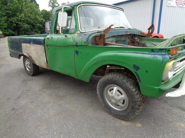 Ford F-100 1966 image number 3