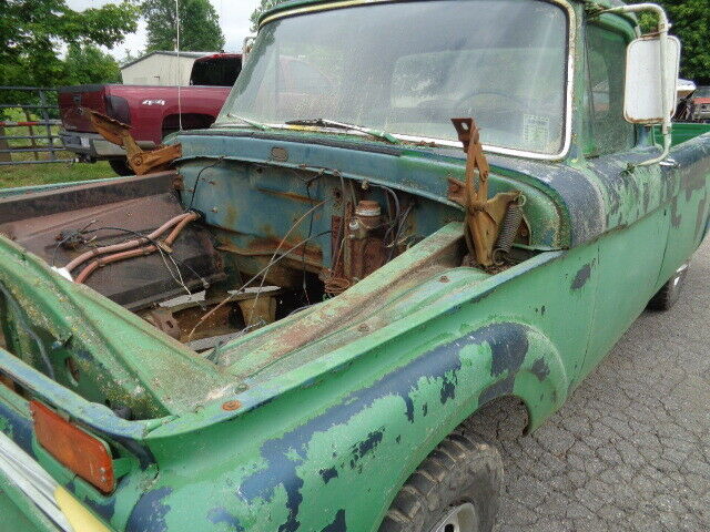 Ford F-100 1966 image number 30