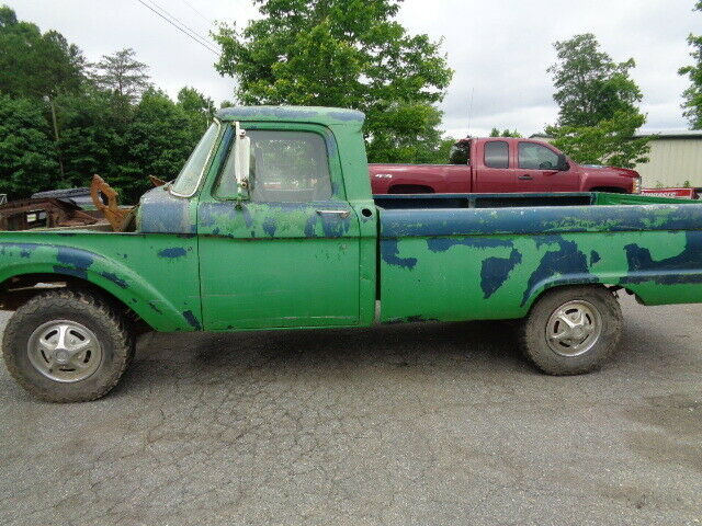 Ford F-100 1966 image number 4