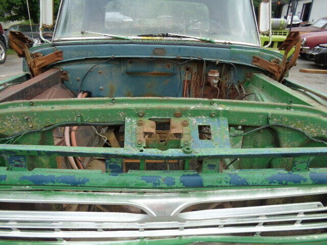 Ford F-100 1966 image number 7
