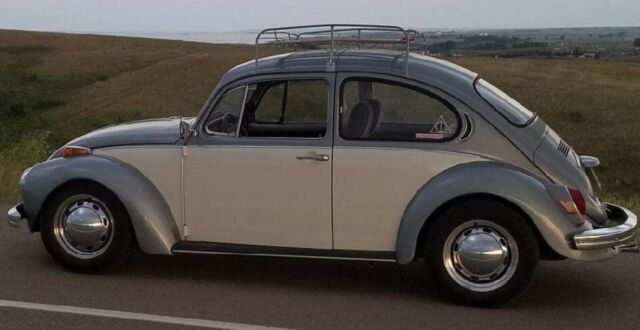 Volkswagen Super Beetle 1971 image number 10