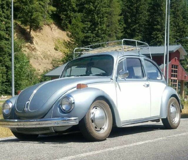 Volkswagen Super Beetle 1971 image number 11
