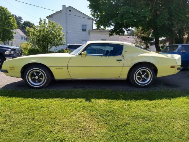 Pontiac Firebird 1974 image number 1