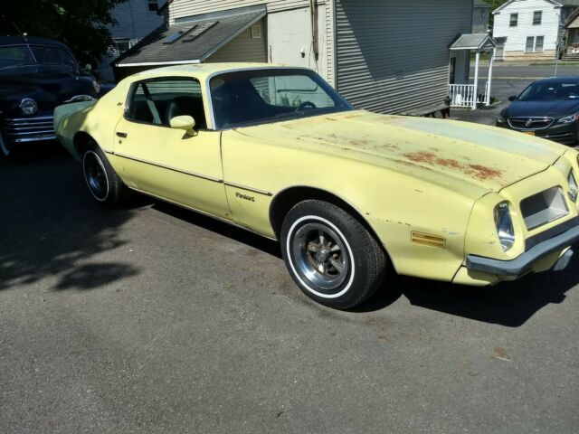 Pontiac Firebird 1974 image number 10
