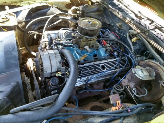 Pontiac Firebird 1974 image number 11