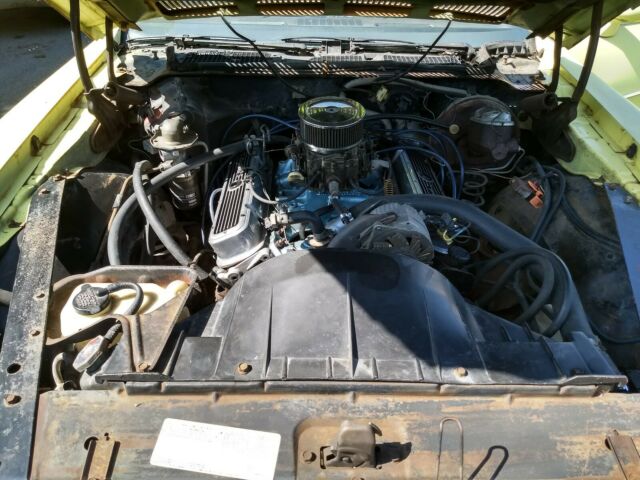 Pontiac Firebird 1974 image number 12