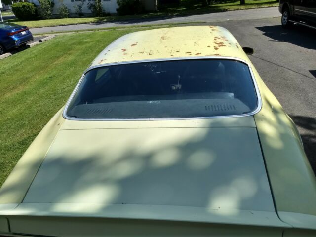 Pontiac Firebird 1974 image number 26