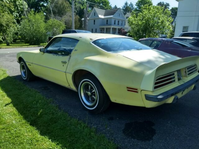 Pontiac Firebird 1974 image number 29
