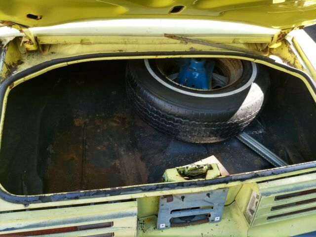 Pontiac Firebird 1974 image number 9