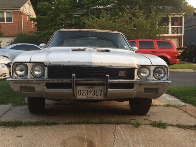 Buick Skylark 1972 image number 1