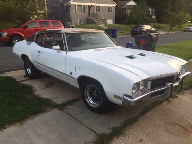 Buick Skylark 1972 image number 2