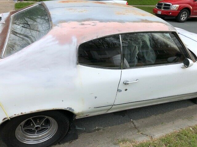 Buick Skylark 1972 image number 29