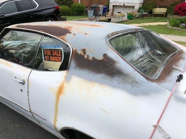 Buick Skylark 1972 image number 30