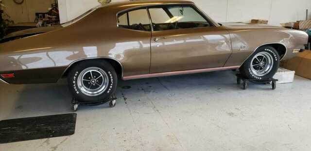 Buick Skylark 1972 image number 31