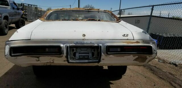 Buick Skylark 1972 image number 4