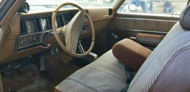 Buick Skylark 1972 image number 6