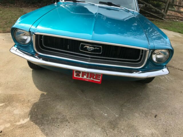 Ford Mustang 1968 image number 13
