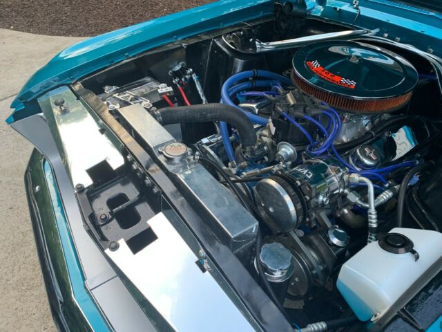 Ford Mustang 1968 image number 27