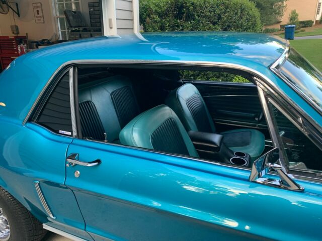 Ford Mustang 1968 image number 29
