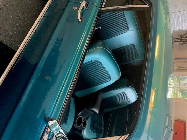 Ford Mustang 1968 image number 4