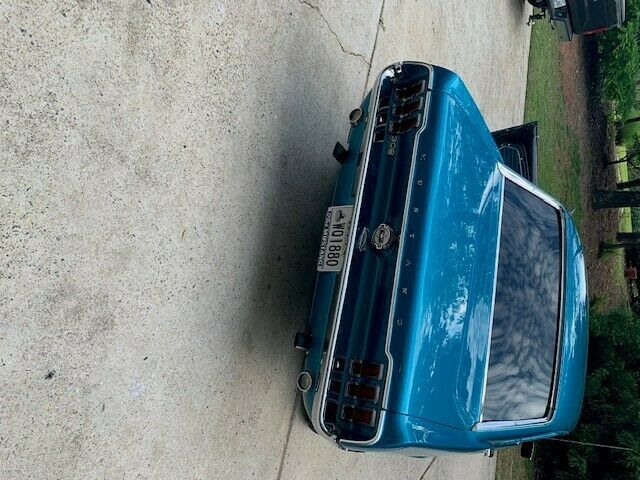 Ford Mustang 1968 image number 6