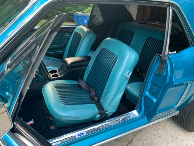 Ford Mustang 1968 image number 9
