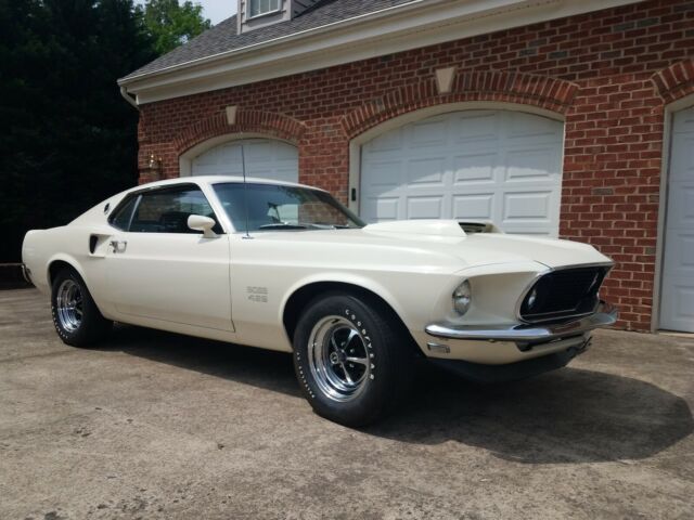Ford Mustang 1969 image number 1